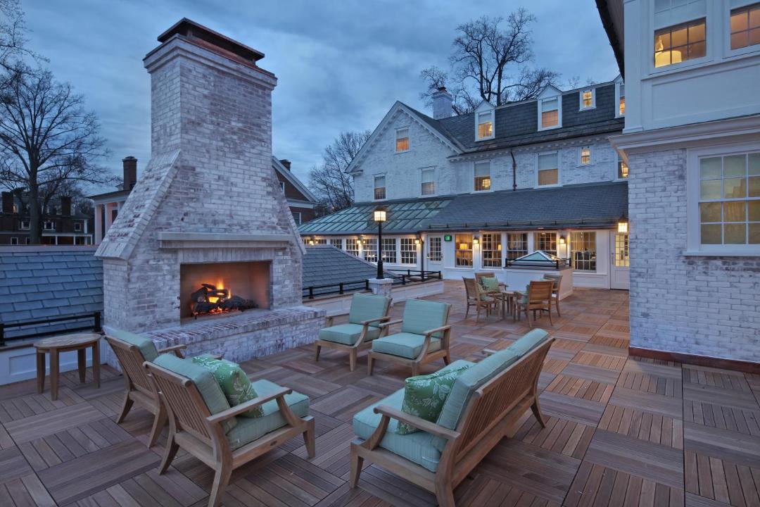 Photo of Others in Amherst Center