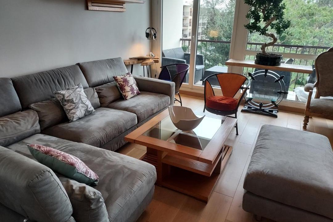 Photo of Livingroom in Villecresnes