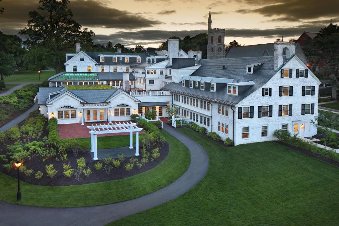 Photo of Others in Amherst Center