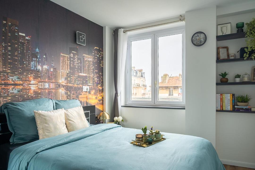 Photo of Bedroom in Le Kremlin-Bicetre
