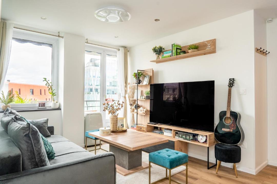 Photo of Livingroom in Le Kremlin-Bicetre