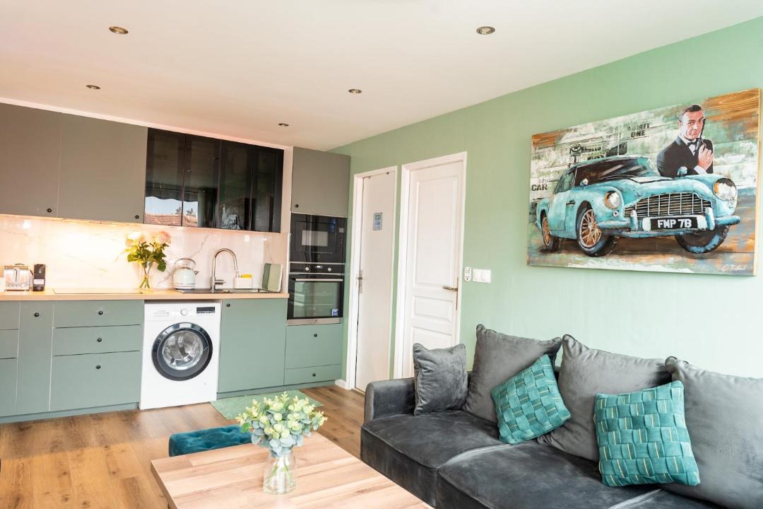 Photo of Livingroom in Le Kremlin-Bicetre