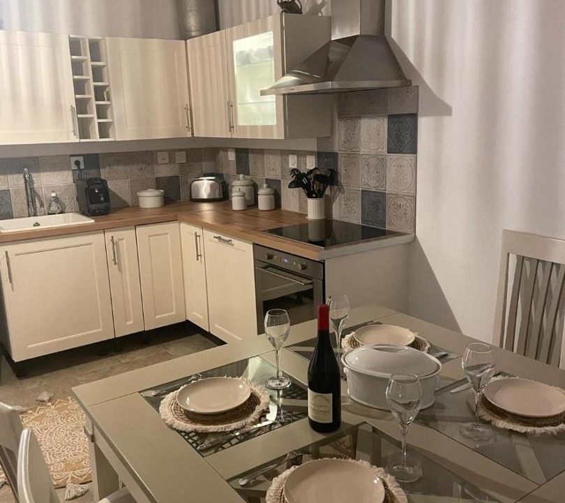 Photo of Kitchen in Fontevraud-l'Abbaye