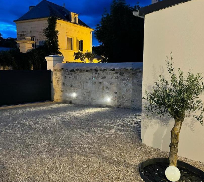 Photo of Buildings in Fontevraud-l'Abbaye