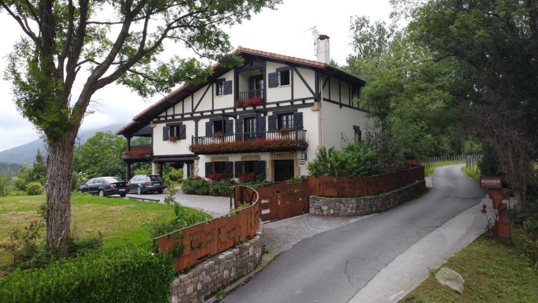 Photo of Buildings in Hondarribia