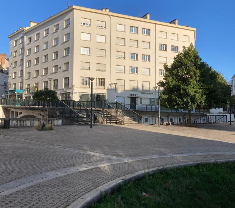 Photo of Buildings in Quartier Bretagne