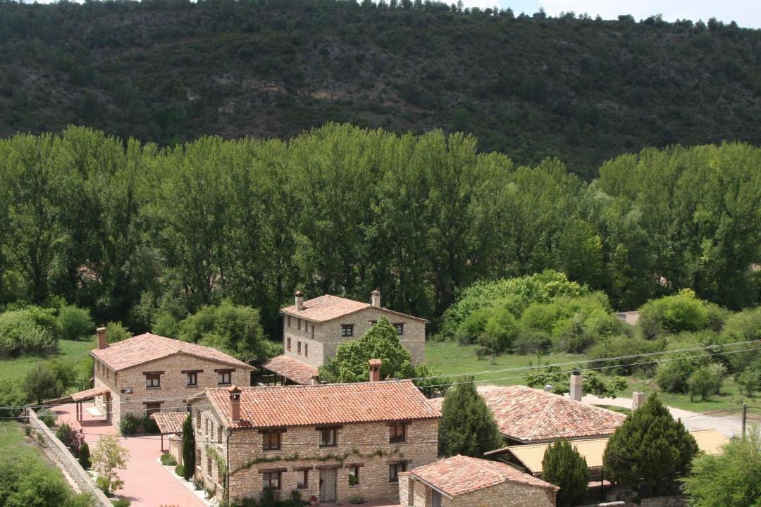 Photo of Buildings in Beteta