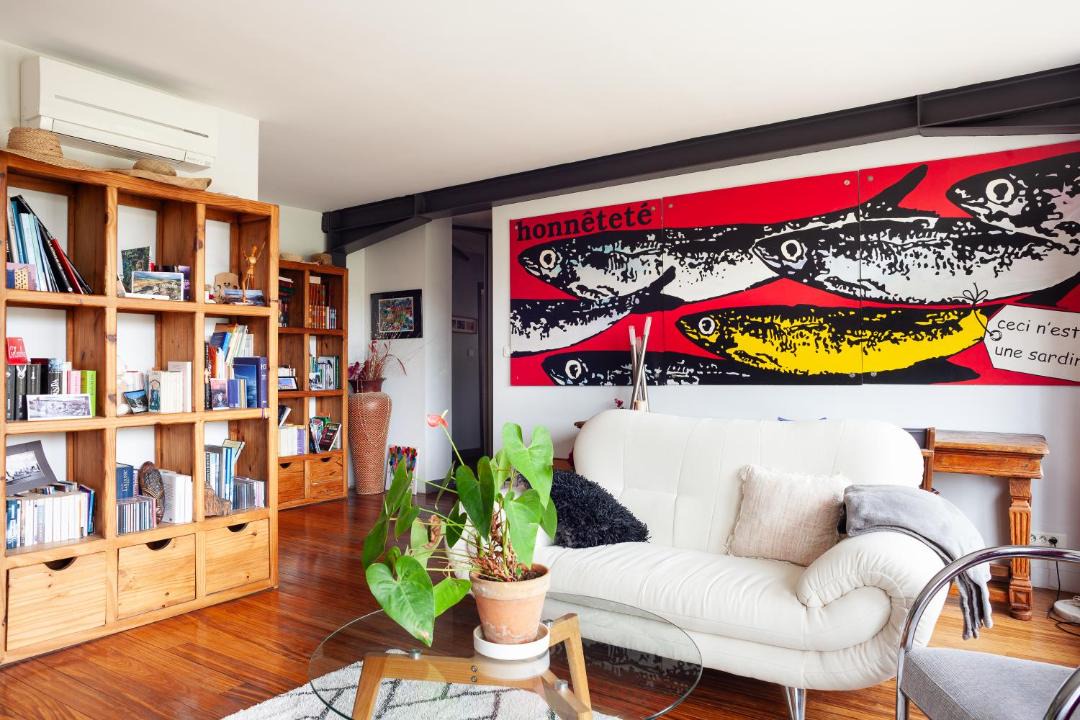 Photo of Livingroom in La Ciotat