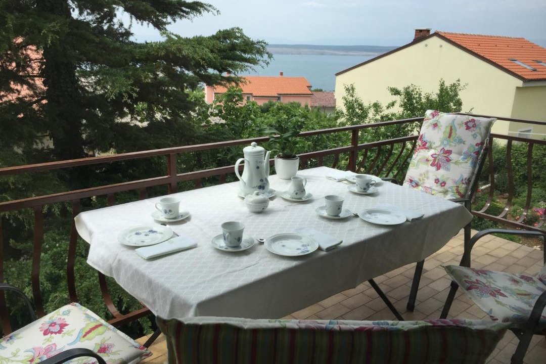 Photo of Patio Balcony in Dramalj