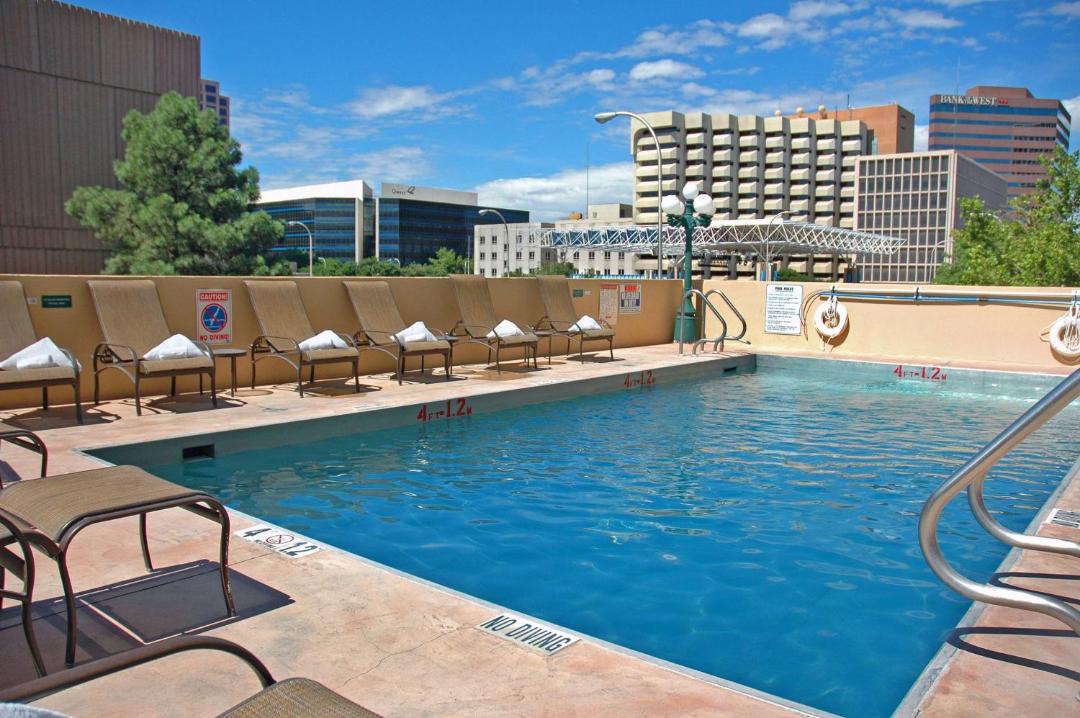 Photo of Patio Balcony in Downtown Albuquerque