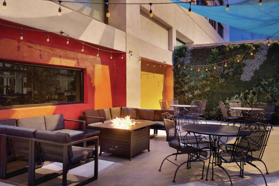 Photo of Patio Balcony in Downtown Albuquerque