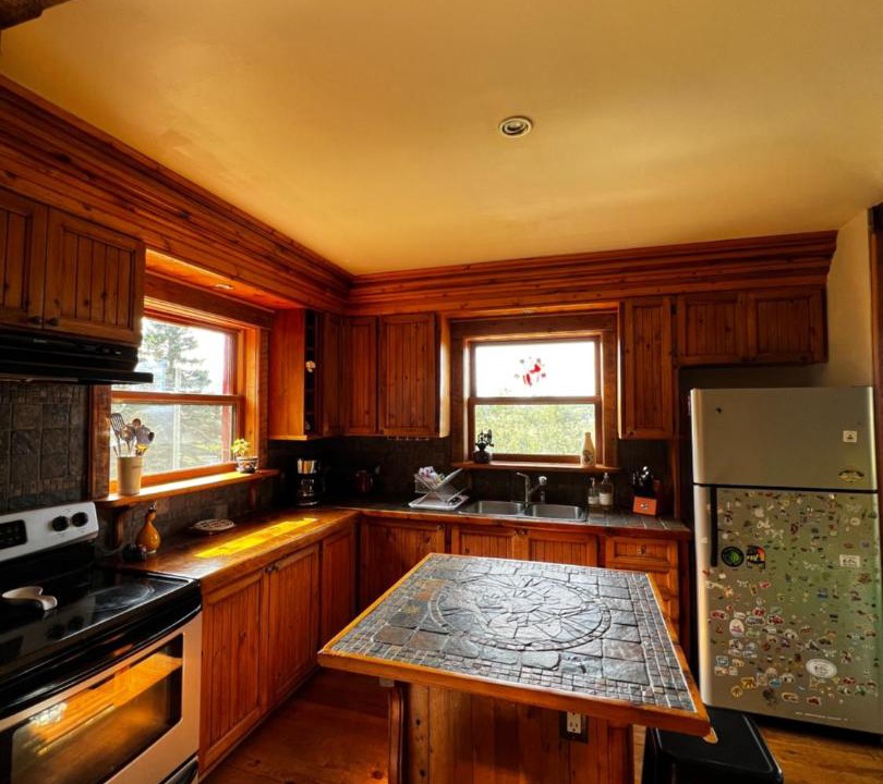 Photo of Kitchen in Sainte-Anne-des-Monts