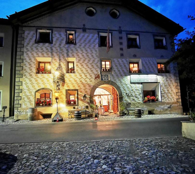 Photo of Others in Val Muestair
