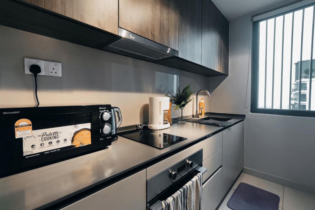 Photo of Kitchen in Taman Keramat