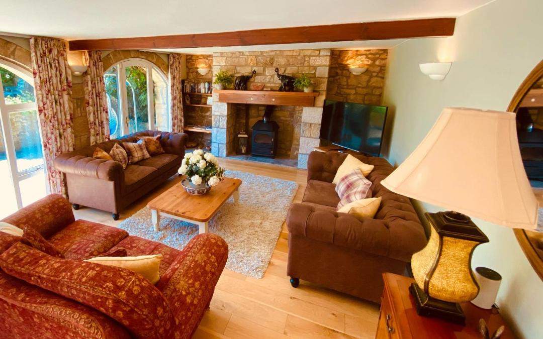 Photo of Livingroom in Old Bewick