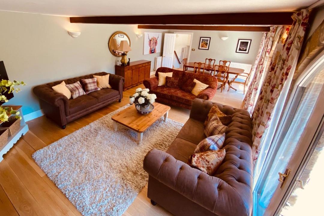 Photo of Livingroom in Old Bewick