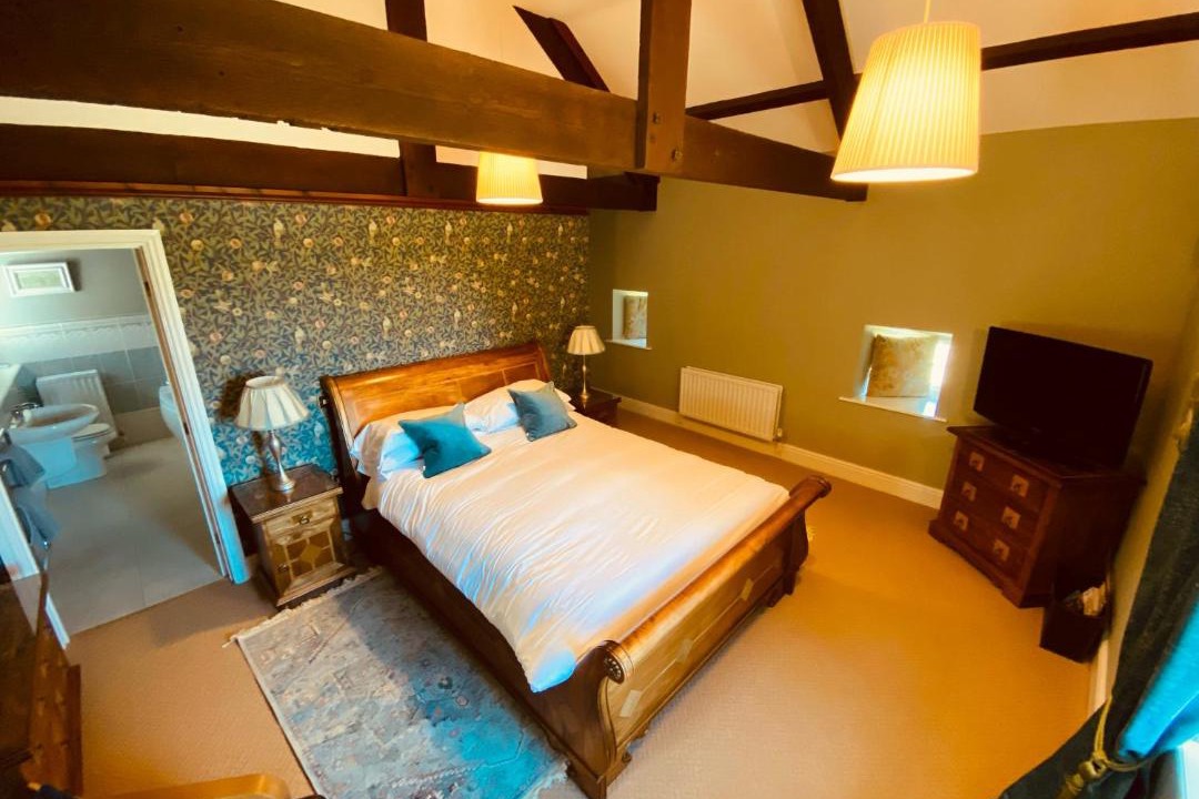 Photo of Bedroom in Old Bewick