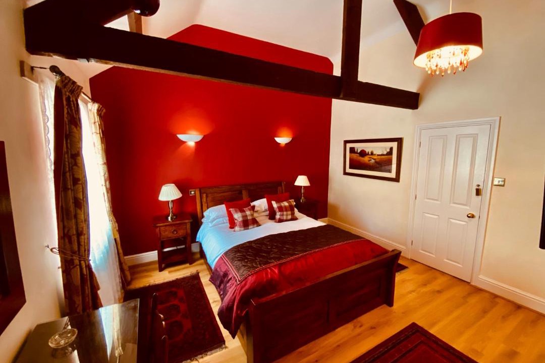 Photo of Bedroom in Old Bewick