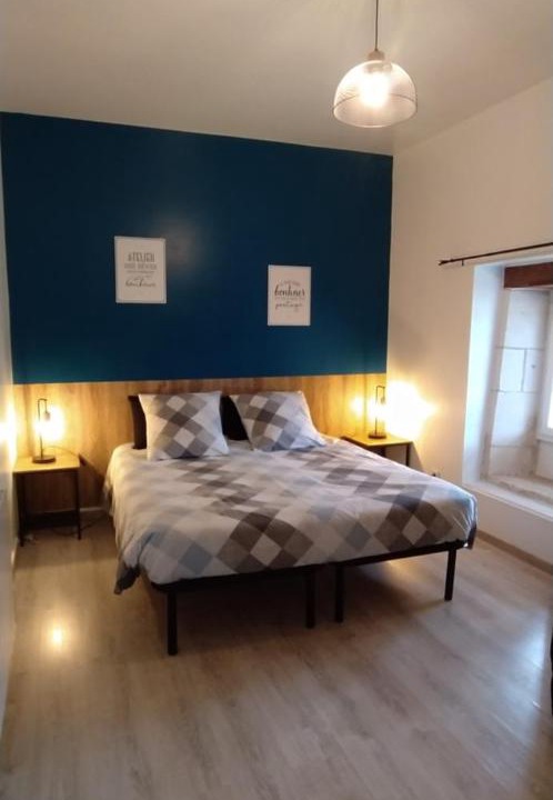 Photo of Bedroom in Gemozac