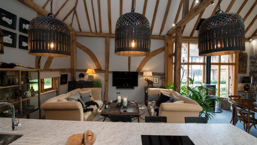 Photo of Livingroom in Smarden