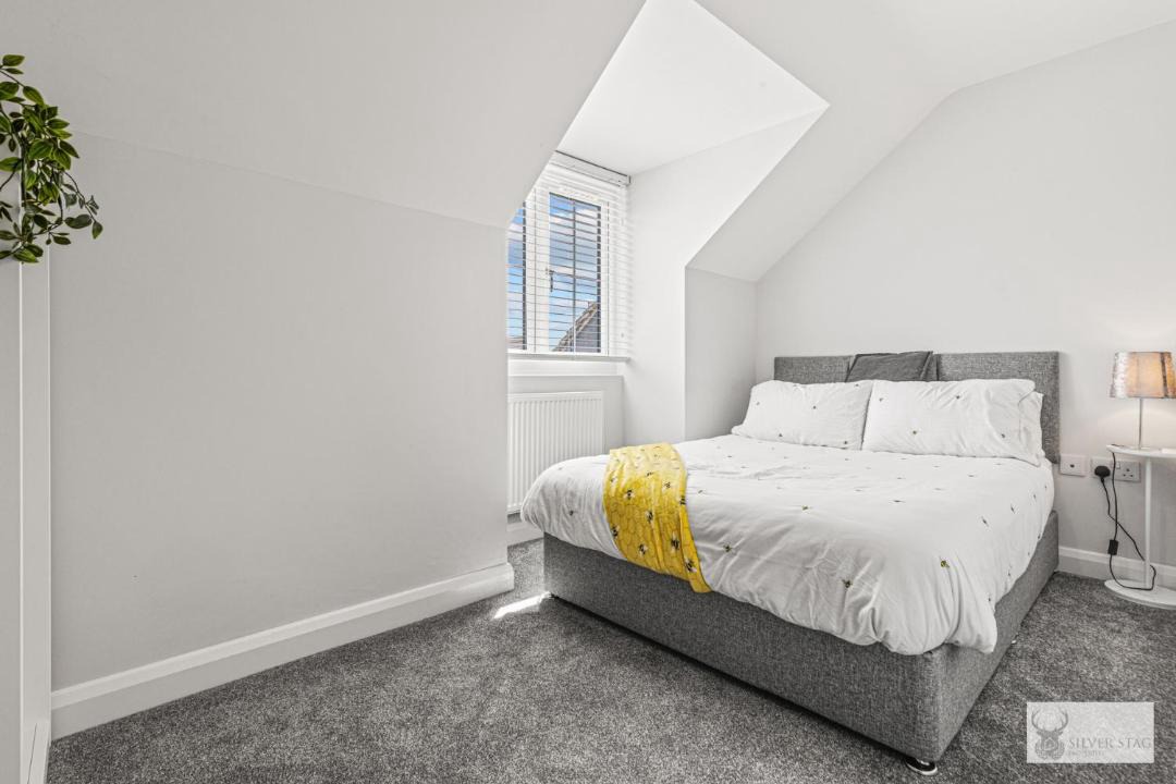 Photo of Bedroom in Ashby-de-la-Zouch