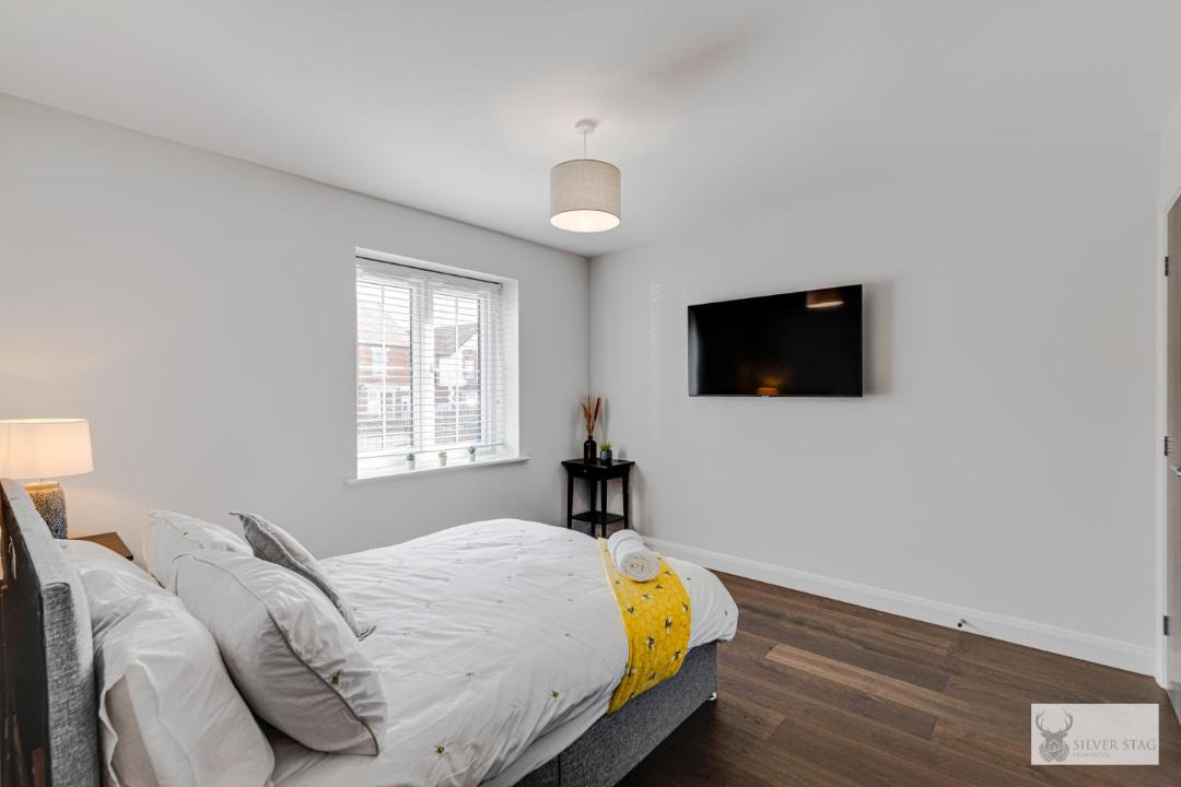 Photo of Bedroom in Ashby-de-la-Zouch