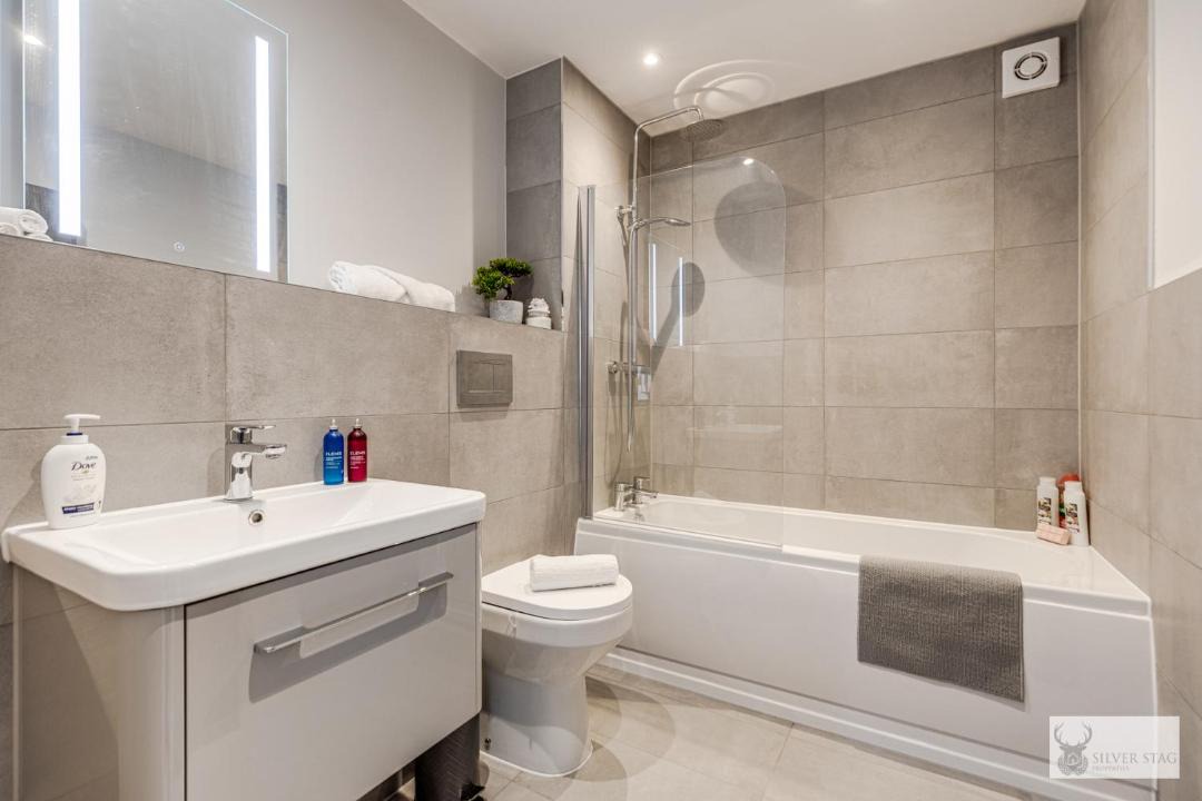 Photo of Bathroom in Ashby-de-la-Zouch