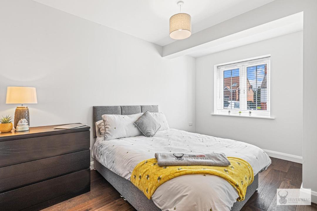 Photo of Bedroom in Ashby-de-la-Zouch