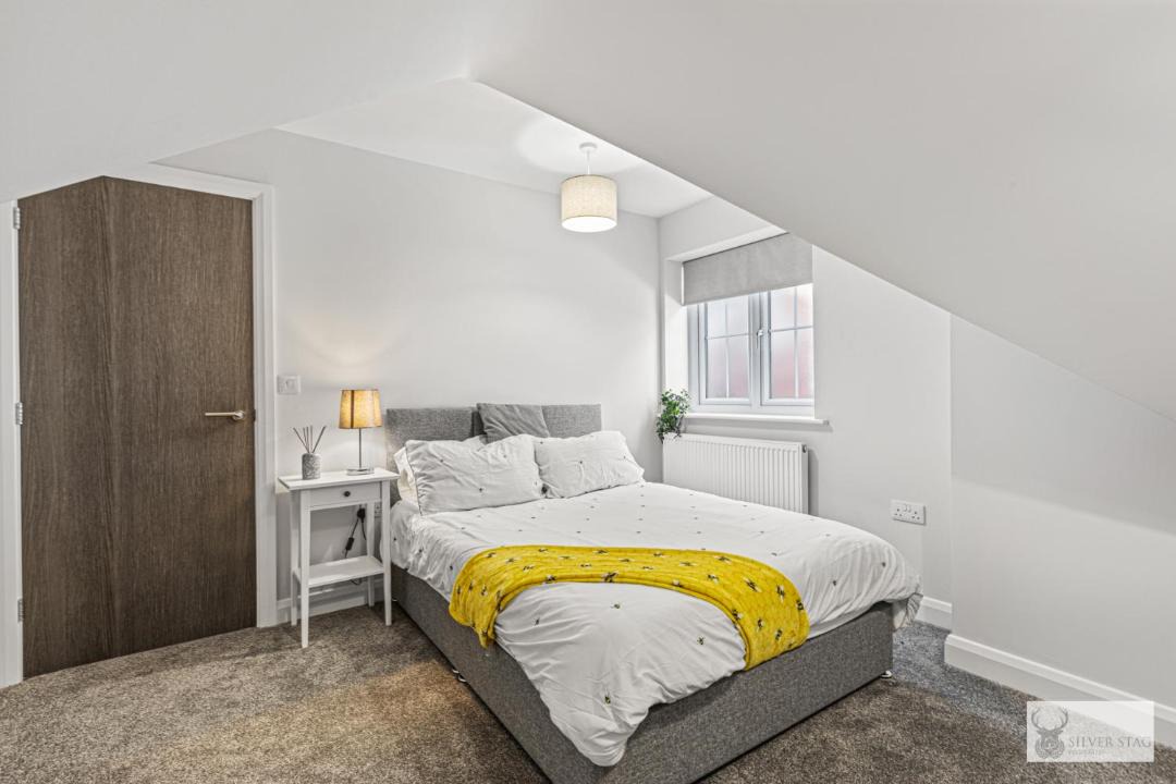 Photo of Bedroom in Ashby-de-la-Zouch