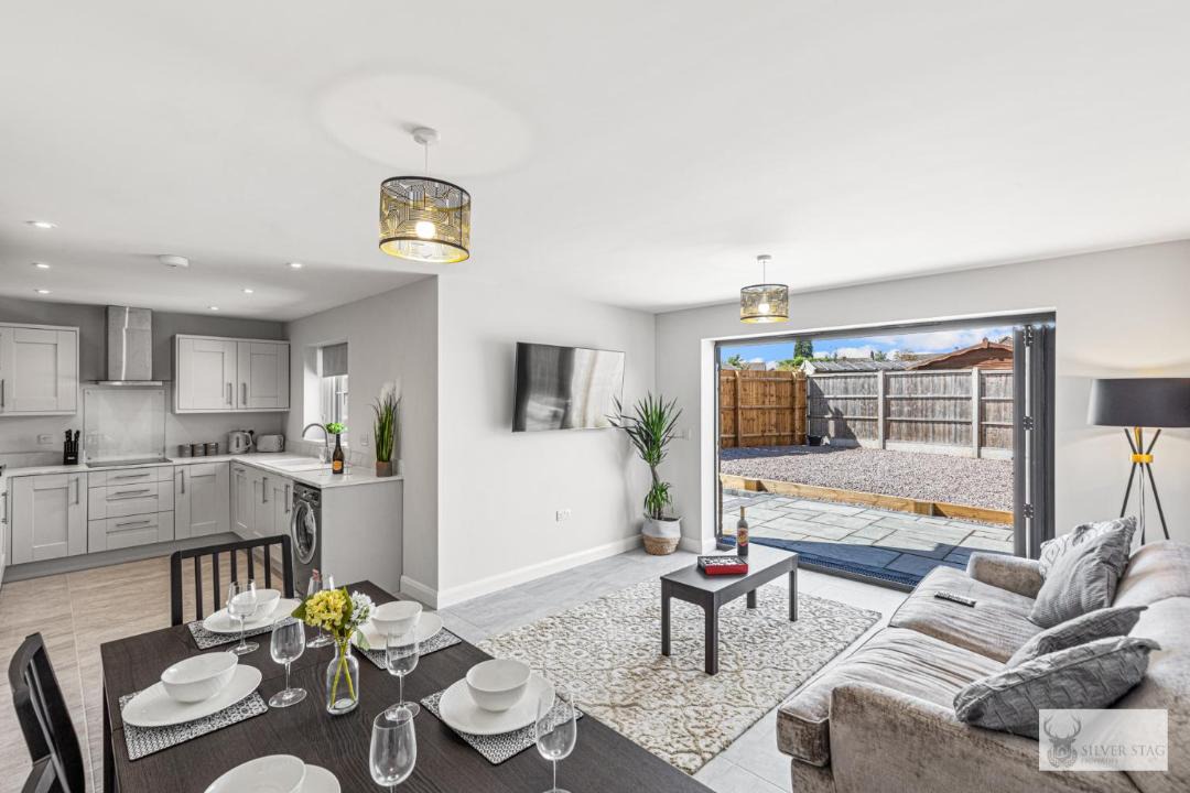 Photo of Livingroom in Ashby-de-la-Zouch