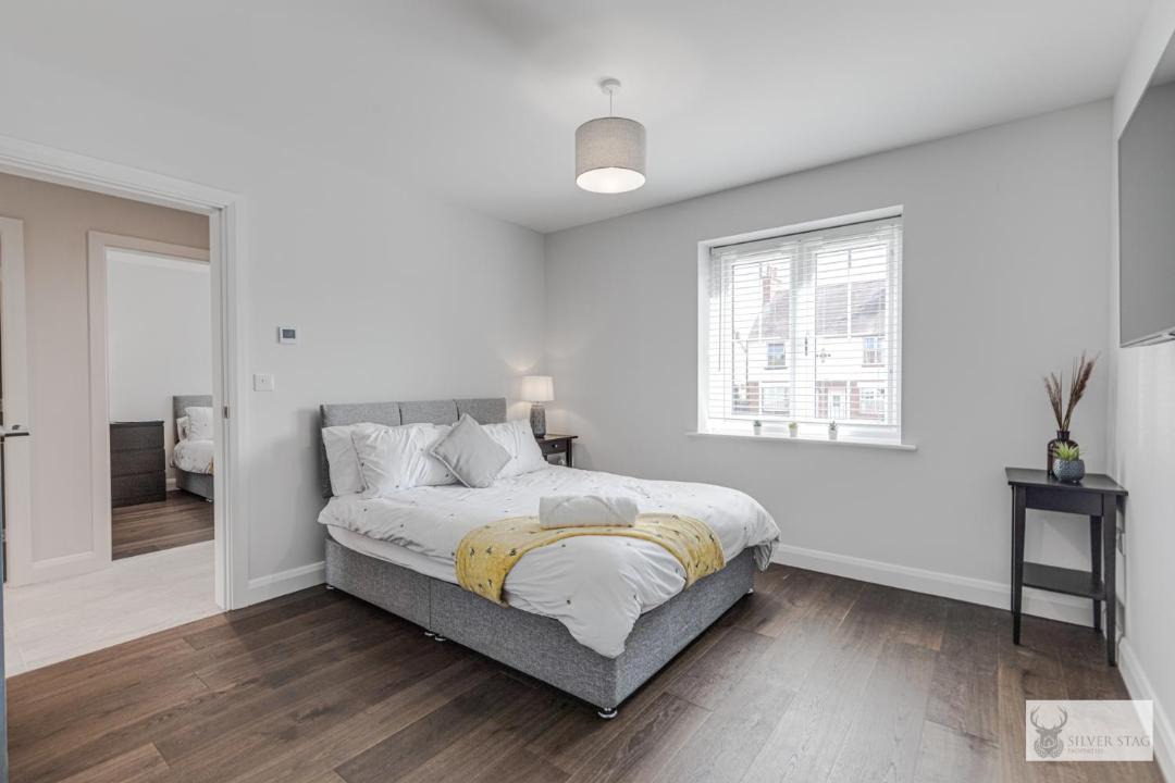Photo of Bedroom in Ashby-de-la-Zouch