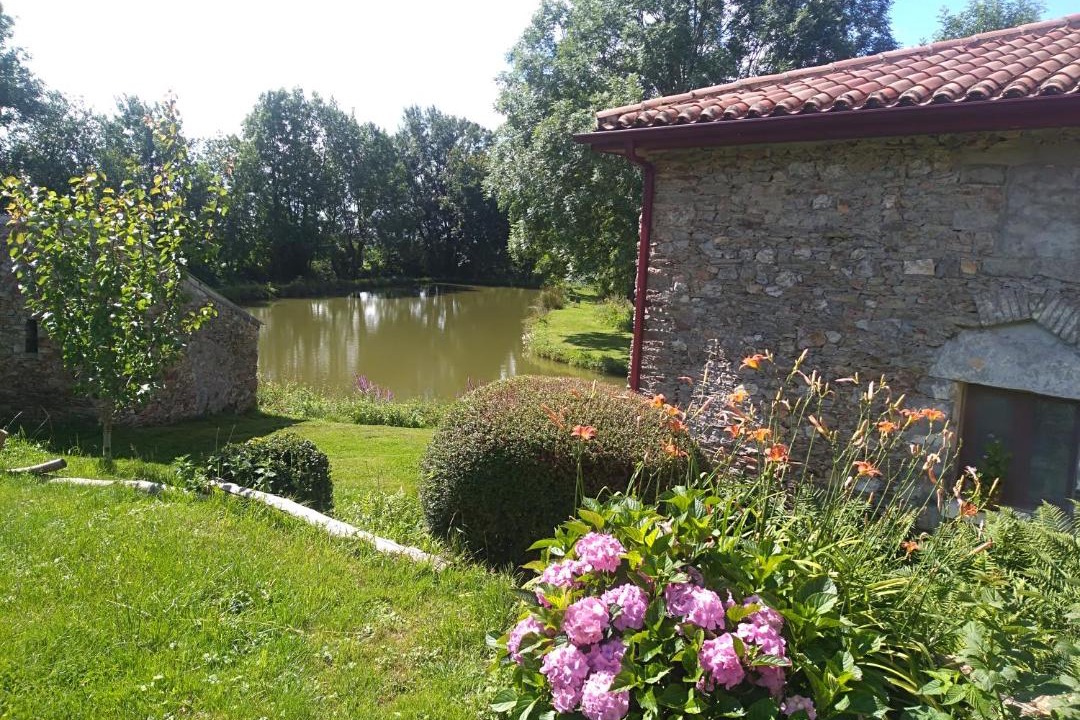 Photo of Buildings in Scille