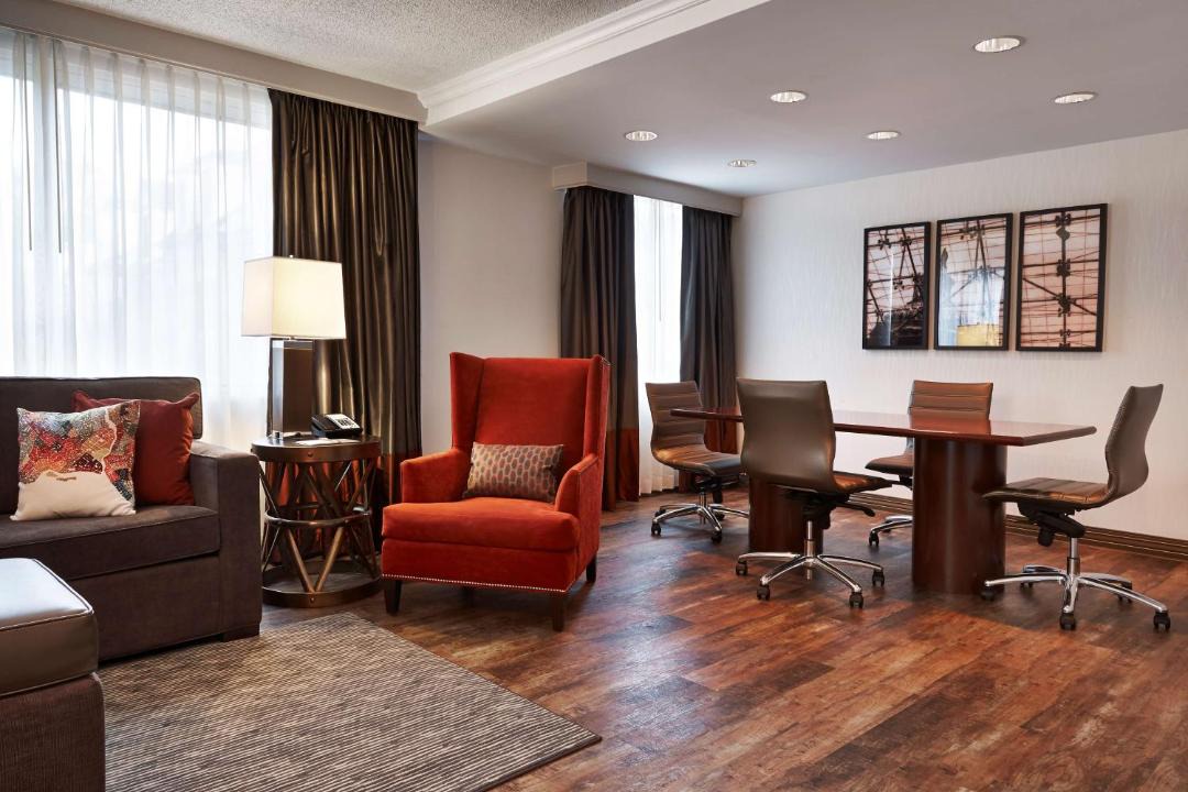 Photo of Livingroom in Friendship Heights