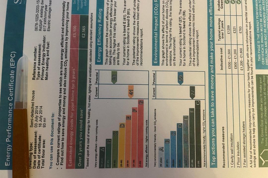 Photo of Buildings in Hopeman
