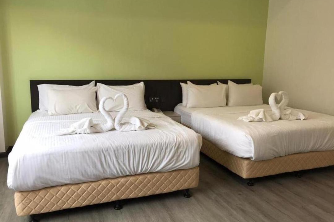 Photo of Bedroom in Larut