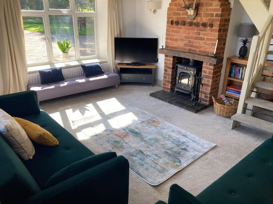 Photo of Livingroom in Northend