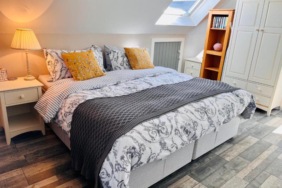 Photo of Bedroom in Castle Bytham