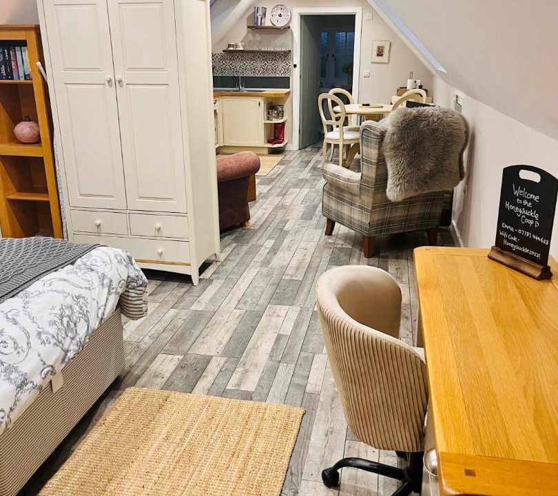 Photo of Livingroom in Castle Bytham