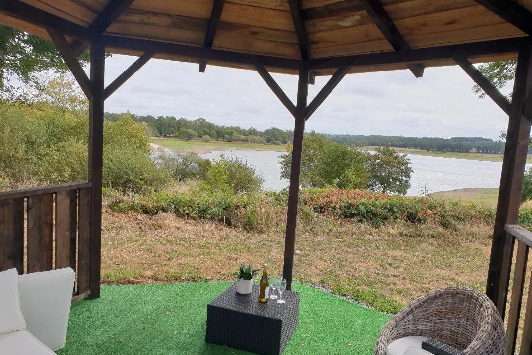 Photo of Patio Balcony in Saint-Quentin-sur-Charente