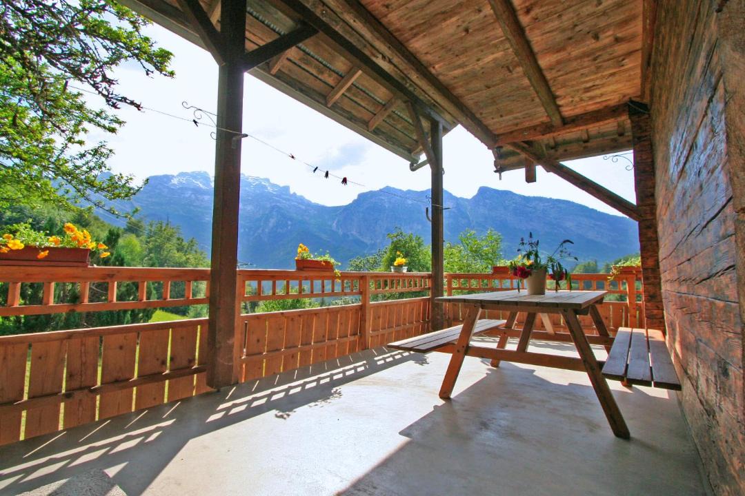Photo of Patio Balcony in Manigod
