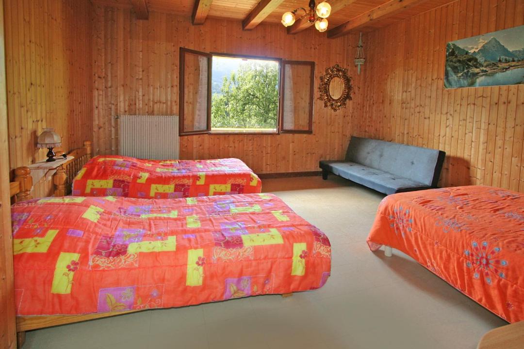 Photo of Bedroom in Manigod