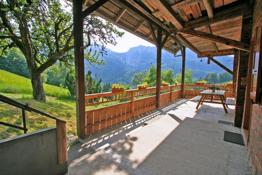 Photo of Patio Balcony in Manigod