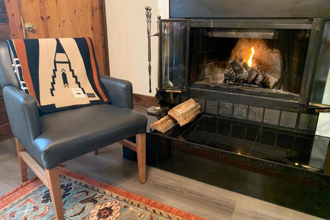 Photo of Livingroom in Eureka Springs