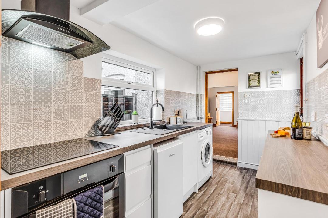 Photo of Kitchen in Coalville