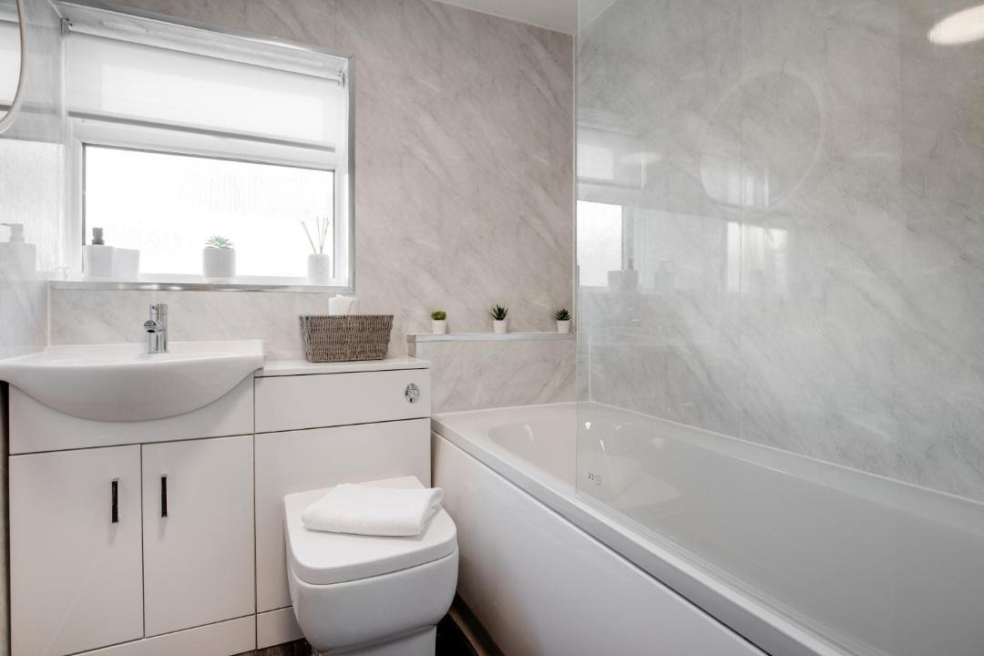 Photo of Bathroom in Coalville