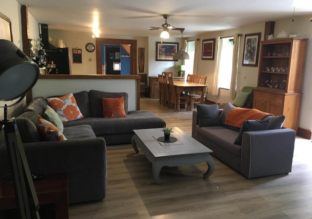 Photo of Livingroom in Saint-Saturnin