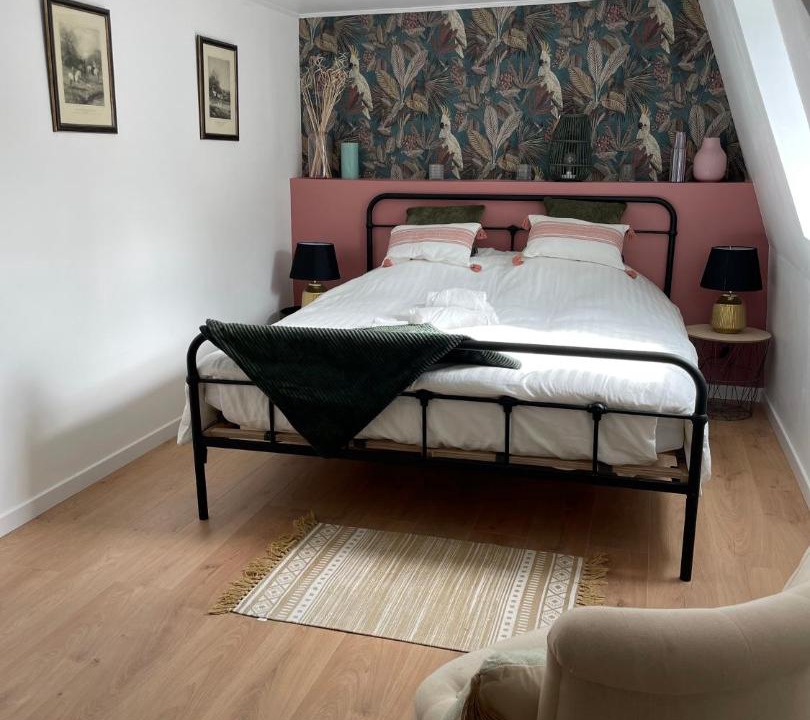 Photo of Bedroom in Camphin-en-Pevele