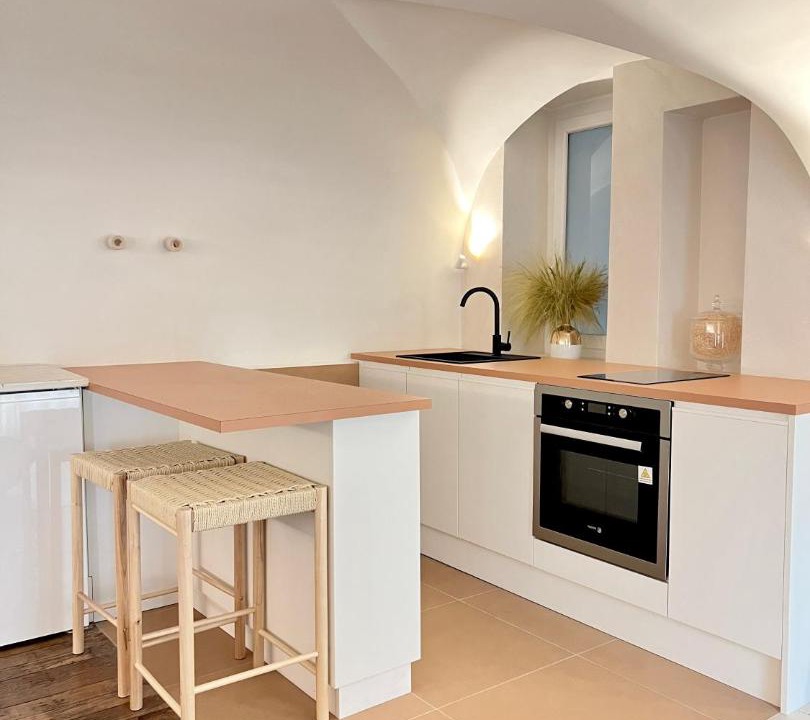 Photo of Kitchen in Carnot - Gailleton