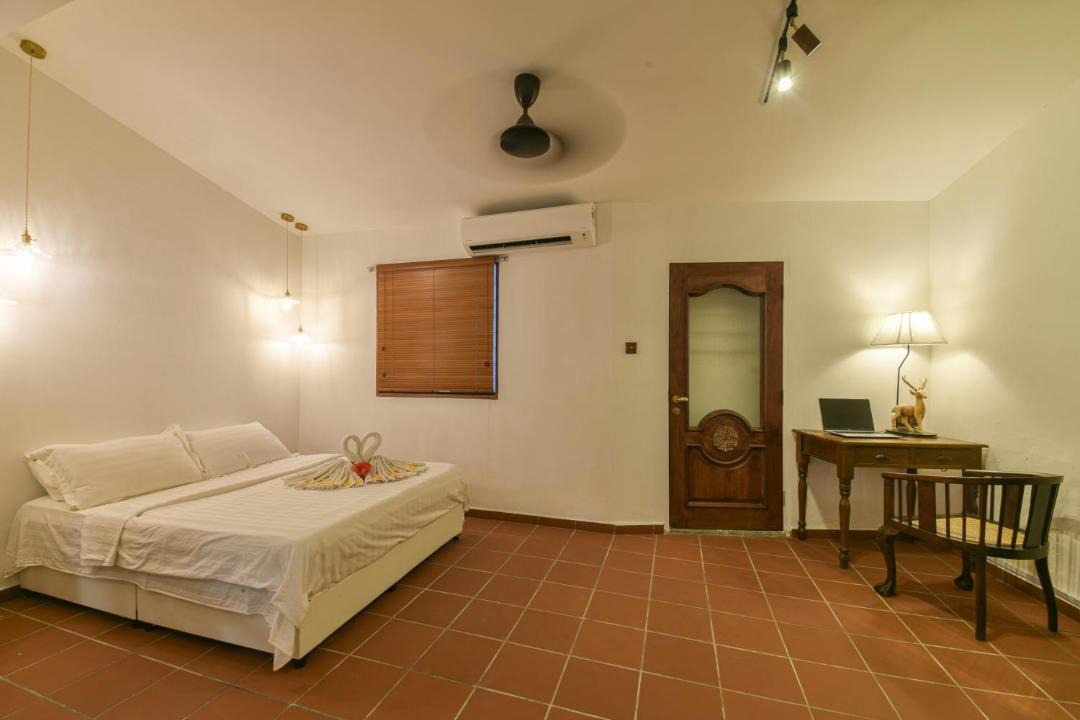 Photo of Bedroom in Kampung Jawa