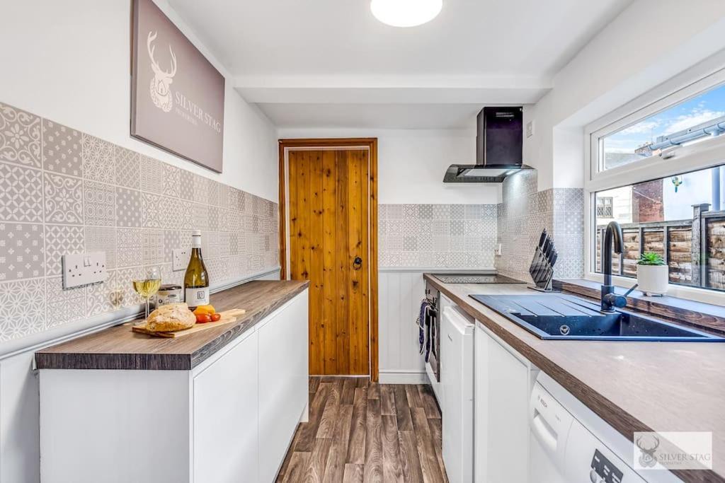 Photo of Kitchen in Coalville